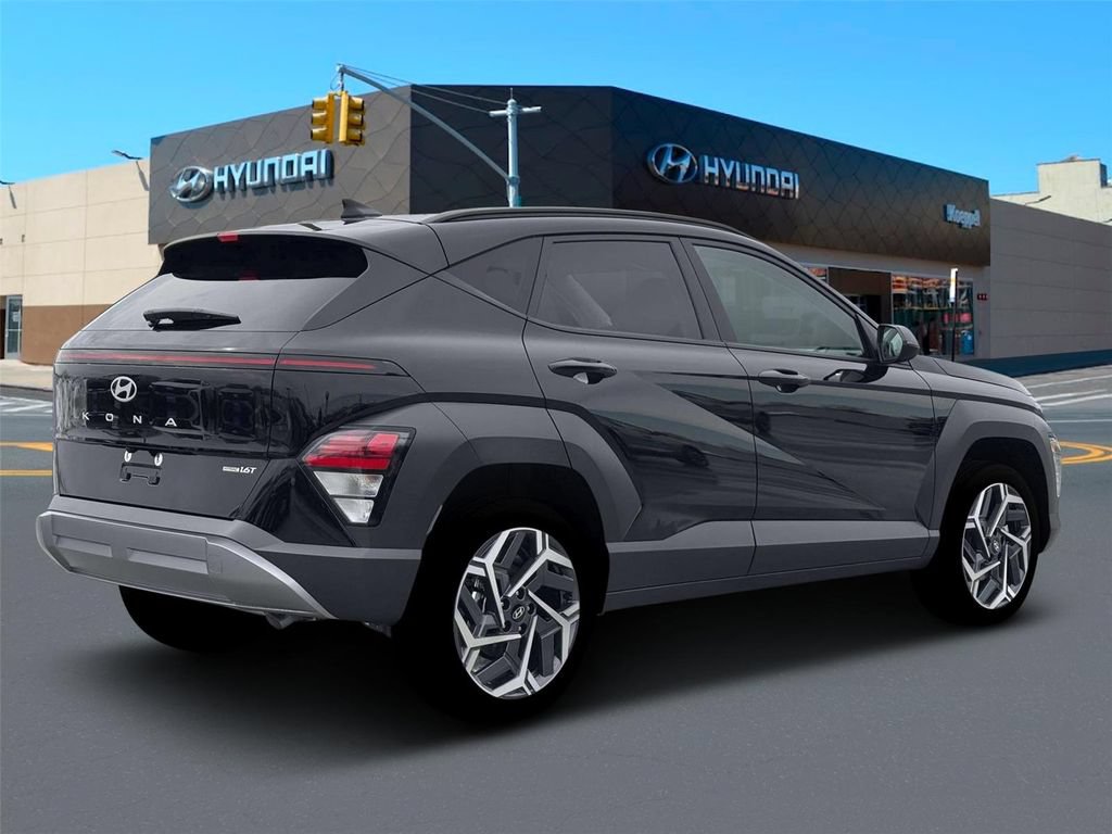New 2026 Hyundai Kona SEL Premium AWD/4WD image 8