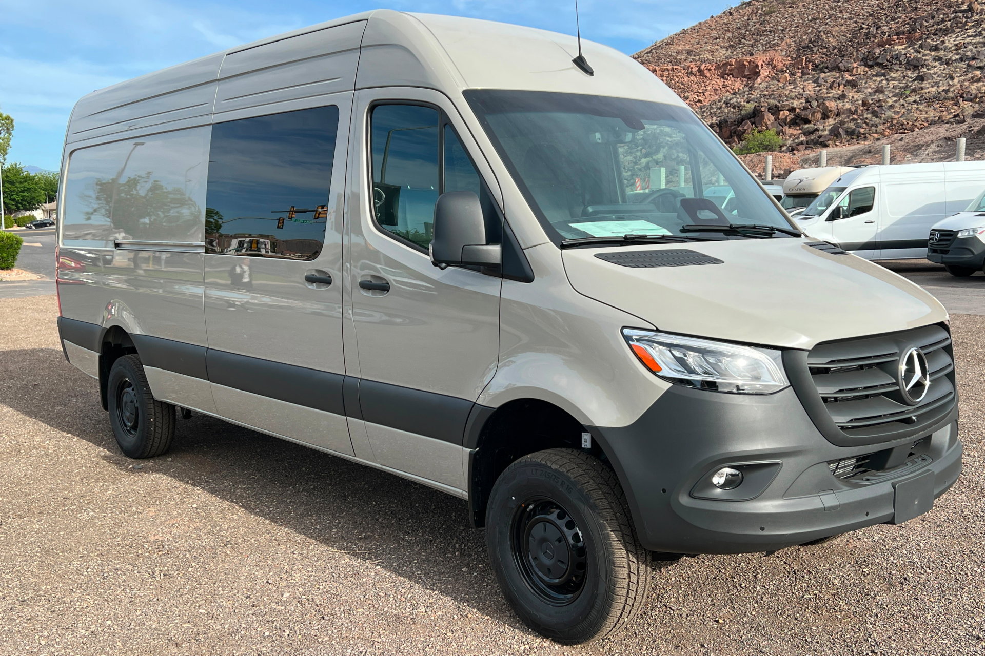 New 2026 Mercedes-Benz Sprinter 2500 image 7