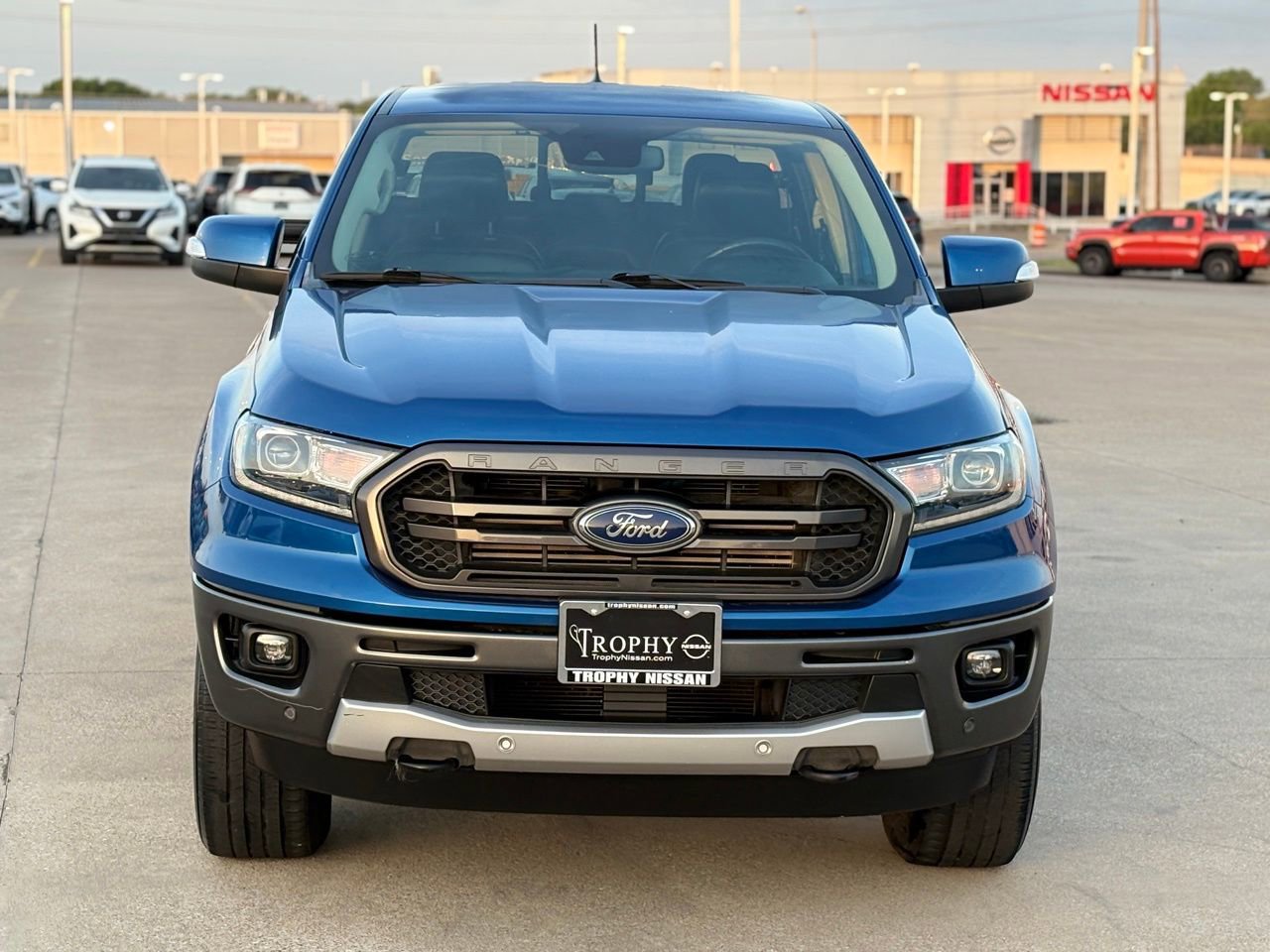 Used 2019 Ford Ranger Lariat w/ Equipment Group 501A Mid image 4