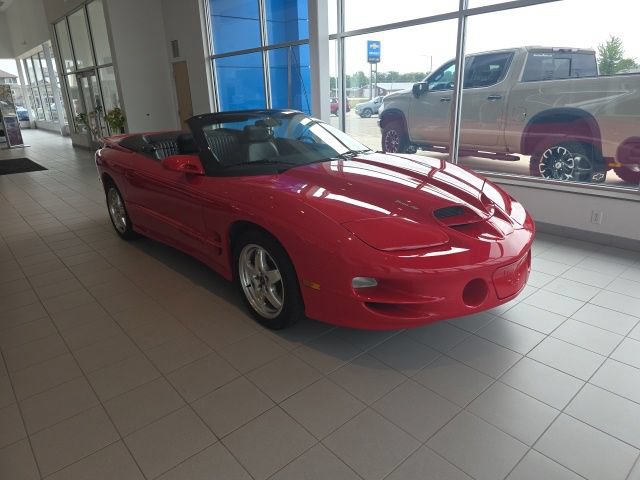 Used 2001 Pontiac Firebird Trans Am RWD image 8