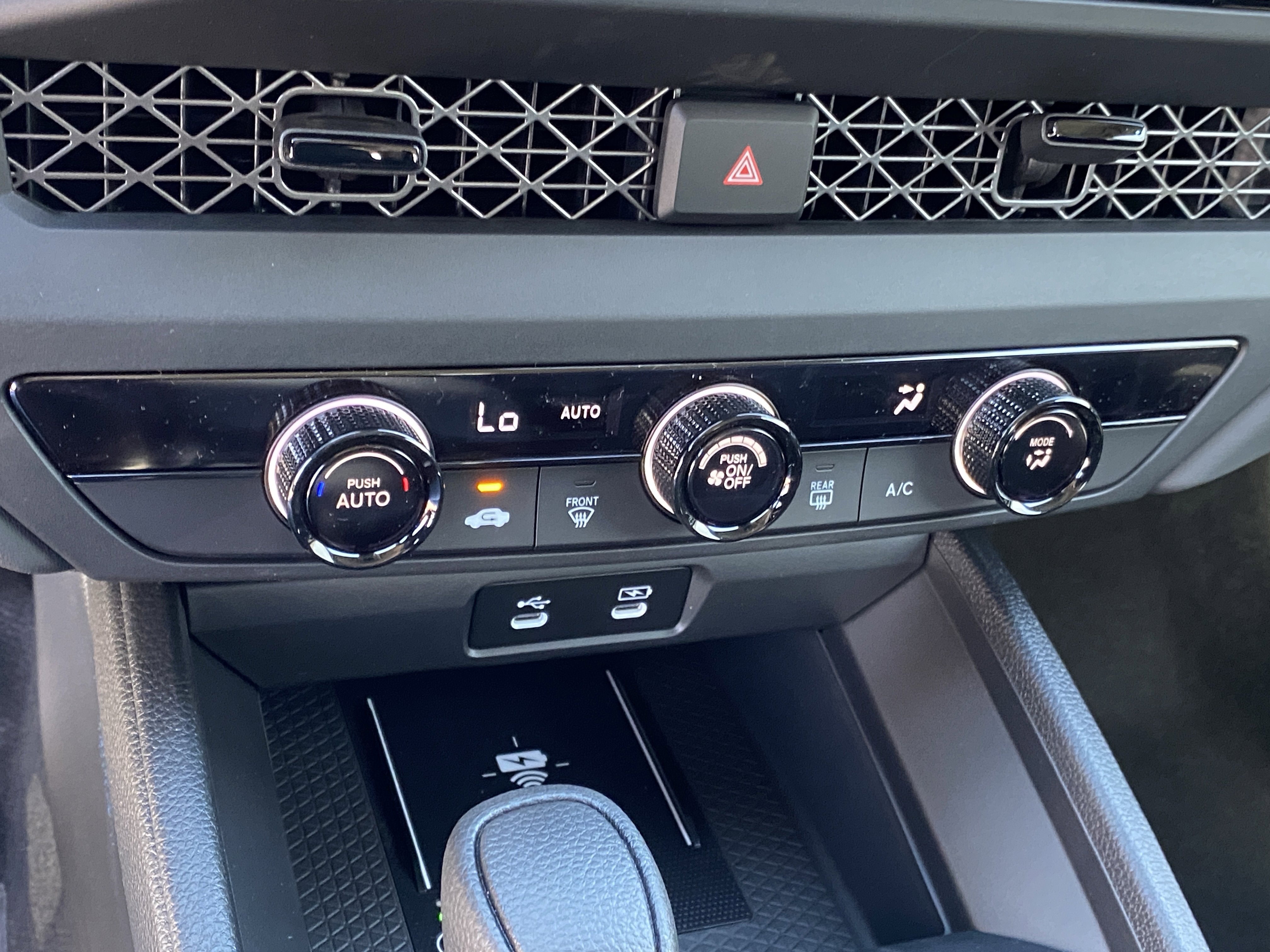 New 2026 Honda Accord LX image 15