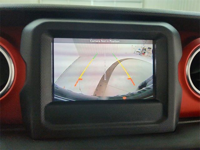 Used 2018 Jeep Wrangler Unlimited Rubicon image 24