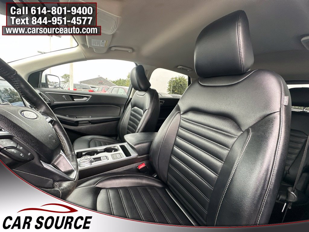 Used 2022 Ford Edge SEL AWD/4WD image 15