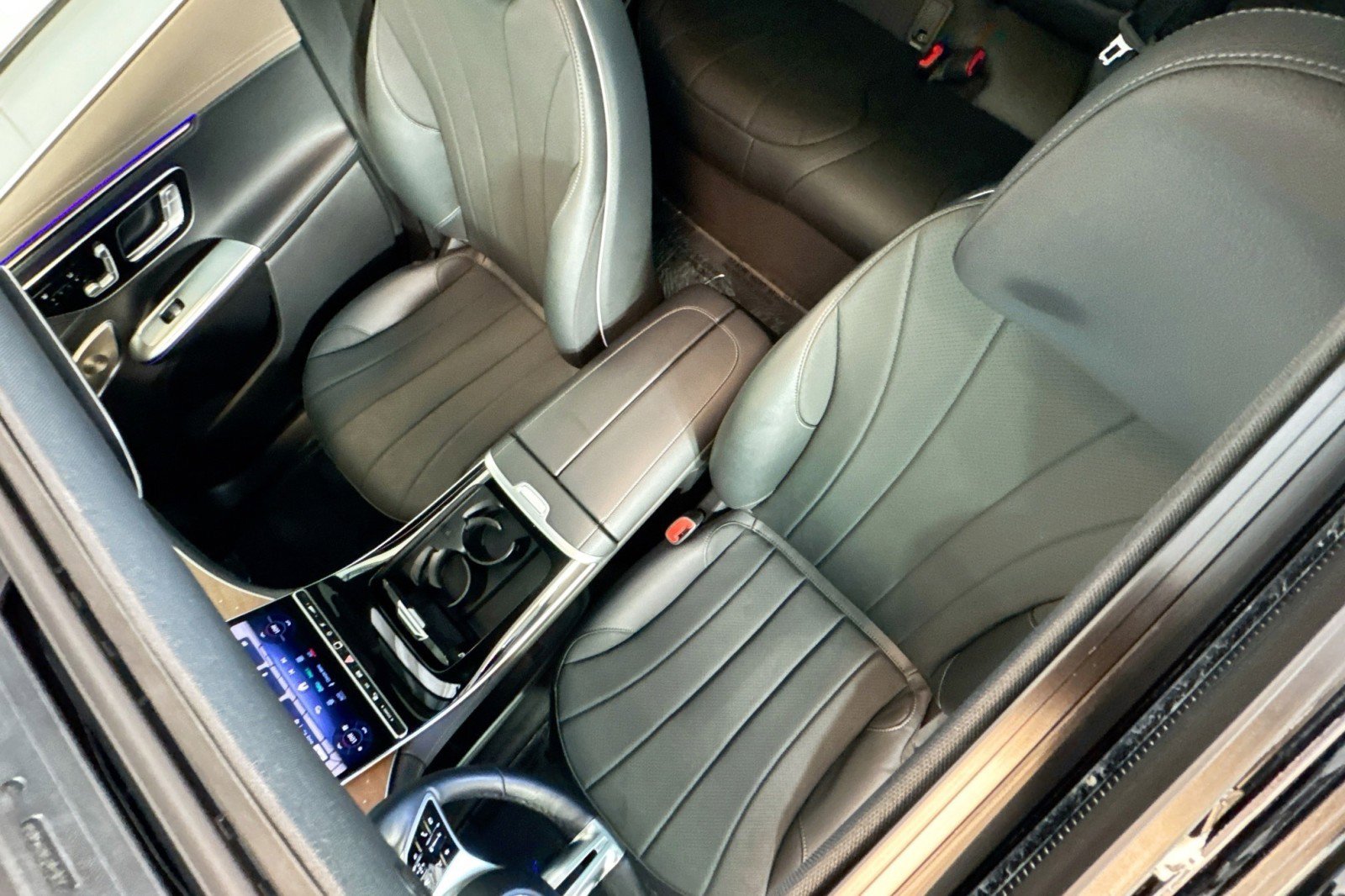 Certified 2023 Mercedes-Benz EQE 350+ 4MATIC SUV image 20