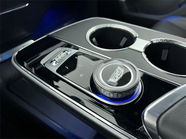 Used 2024 Cadillac Lyriq Sport image 17