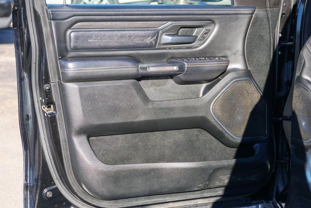 Used 2020 RAM 1500 Limited w/ Body Color Bumper Group image 11