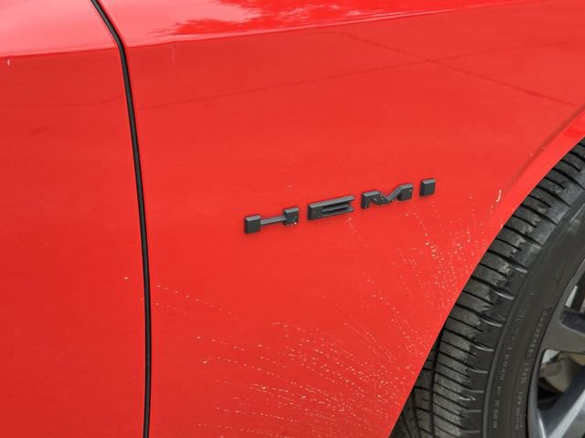 Used 2021 Dodge Challenger R/T w/ Blacktop Package RWD image 8