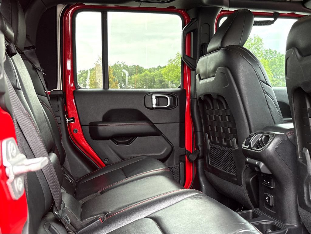 Used 2020 Jeep Gladiator Rubicon AWD/4WD image 7