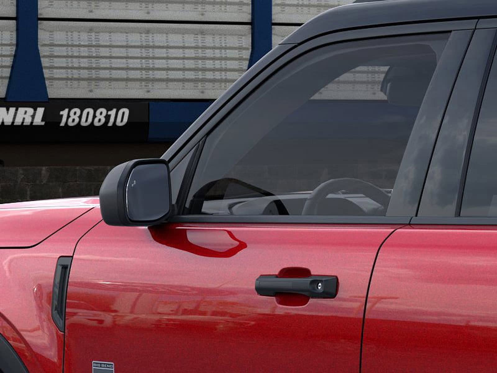 New 2026 Ford Bronco Sport Big Bend w/ Convenience Package AWD/4WD image 49