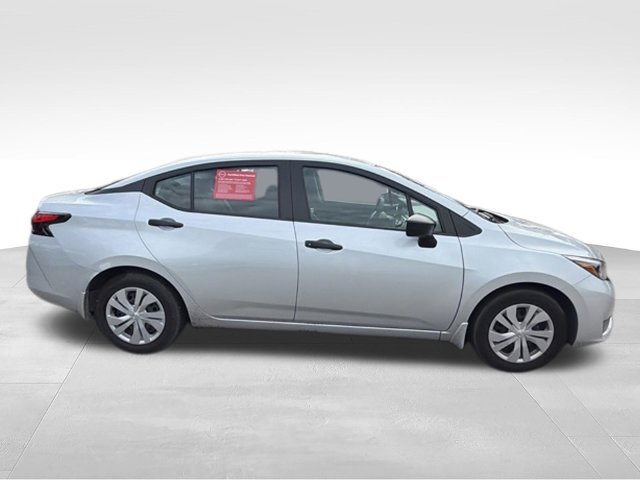 Used 2025 Nissan Versa S w/ Trunk Package FWD image 6