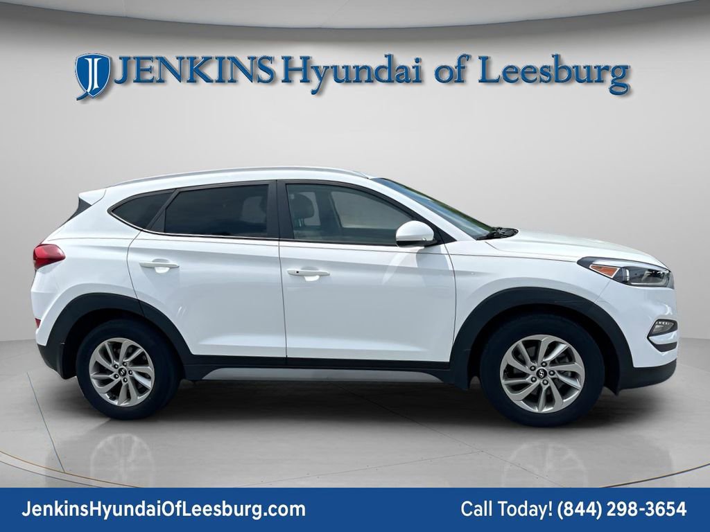 Used 2018 Hyundai Tucson SEL Plus w/ Cargo Package image 2