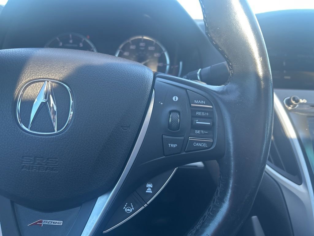 Used 2019 Acura TLX V6 w/ Technology & A-SPEC Pkg image 23