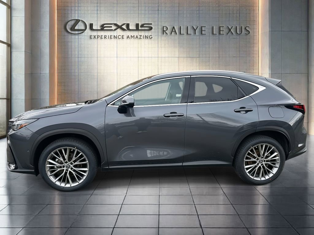 Certified 2023 Lexus NX 350h AWD w/ Vision Package image 5