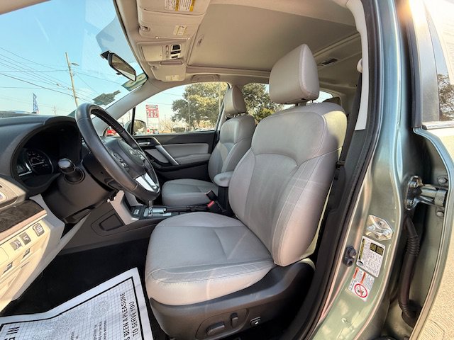 Used 2018 Subaru Forester 2.5i Limited AWD/4WD image 5