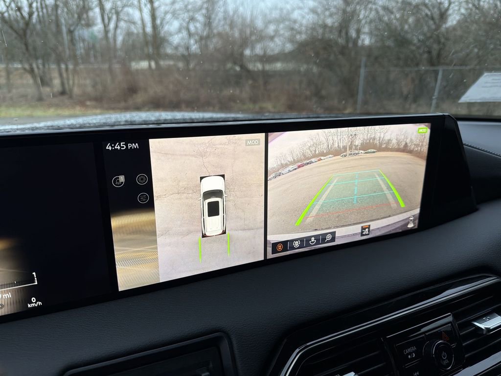 New 2026 Nissan Armada PRO-4X w/ Captain's Chari Seat Package image 29