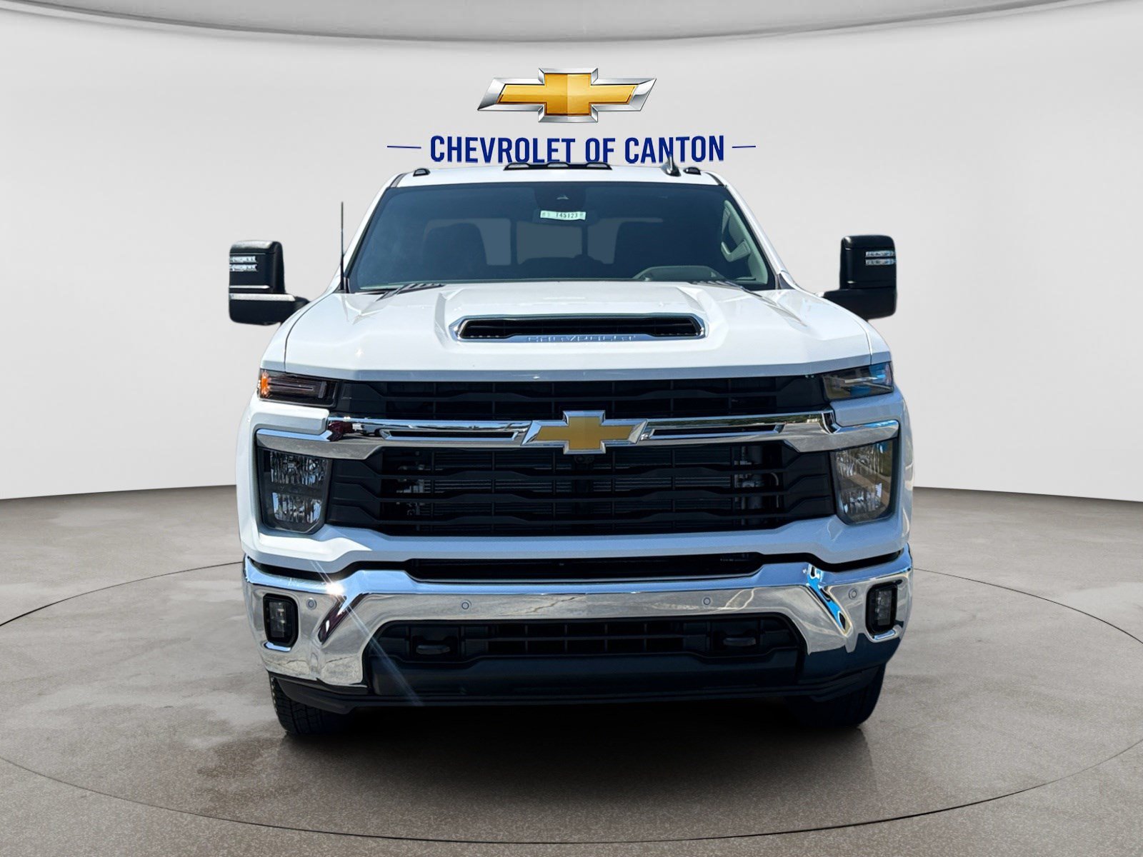 New 2026 Chevrolet Silverado 3500 LT w/ Safety Package AWD/4WD image 2