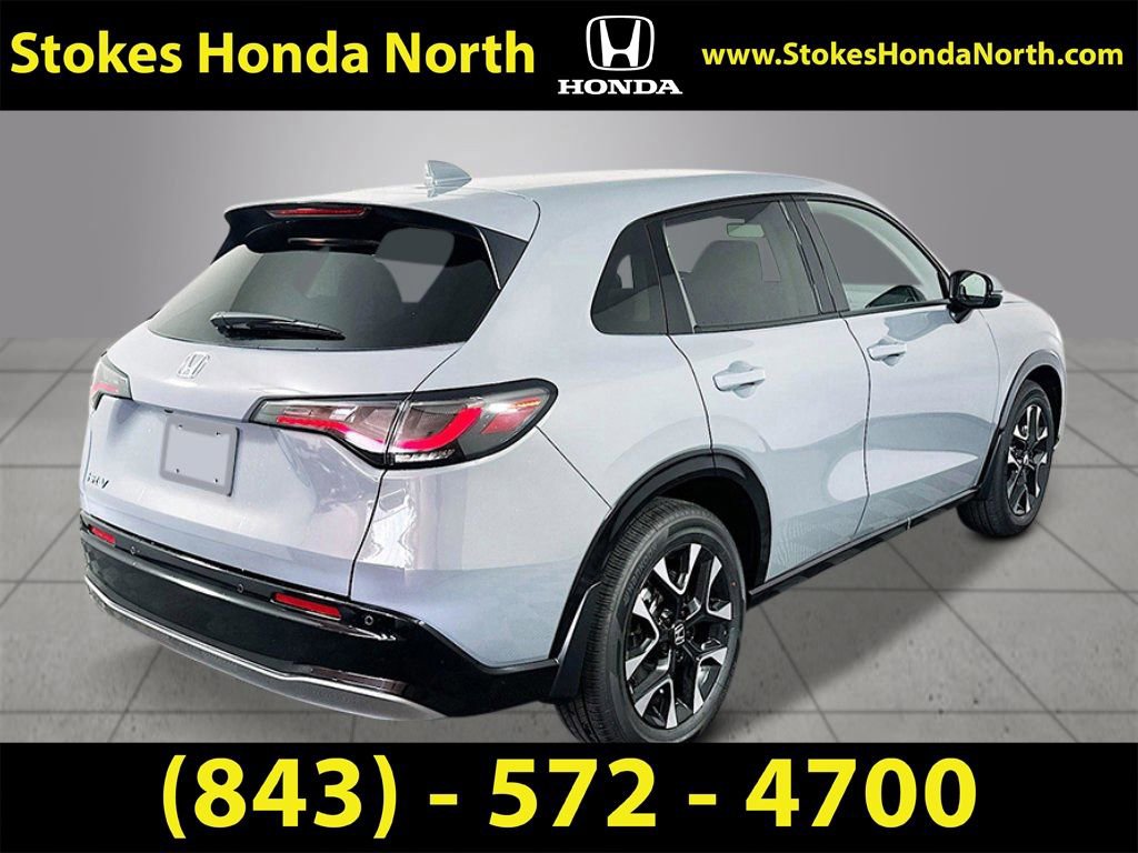New 2027 Honda HR-V EX-L image 5