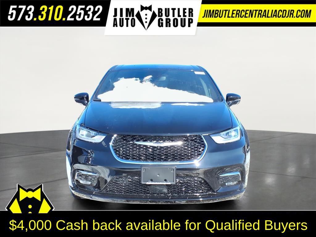 New 2026 Chrysler Pacifica Select image 6