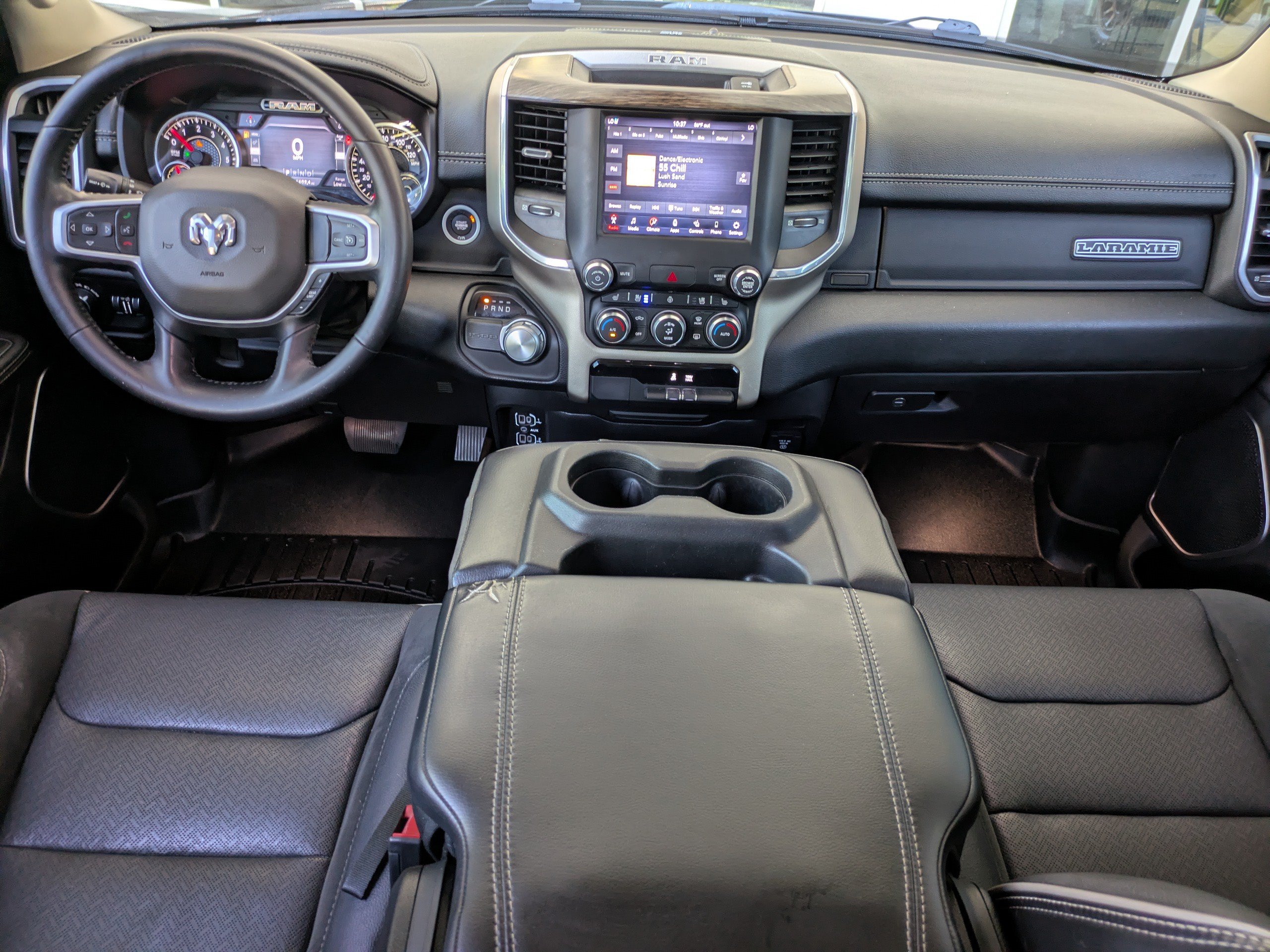 Used 2019 RAM 1500 Laramie RWD image 15