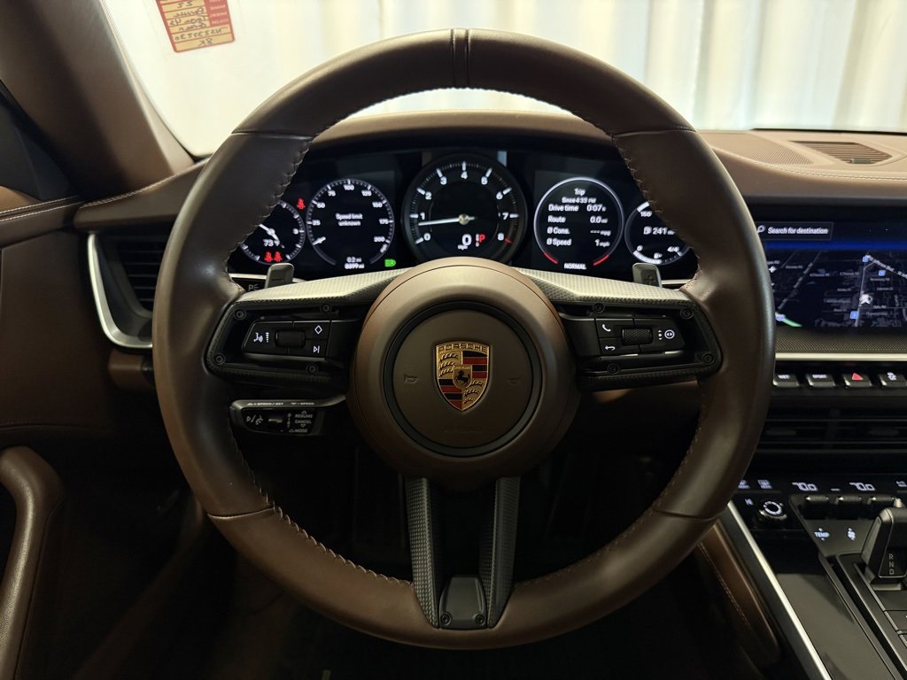 Used 2022 Porsche 911 Targa 4S image 13