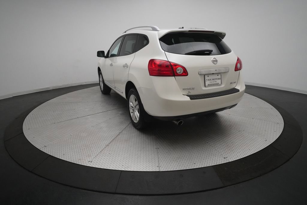 Used 2012 Nissan Rogue SV image 34