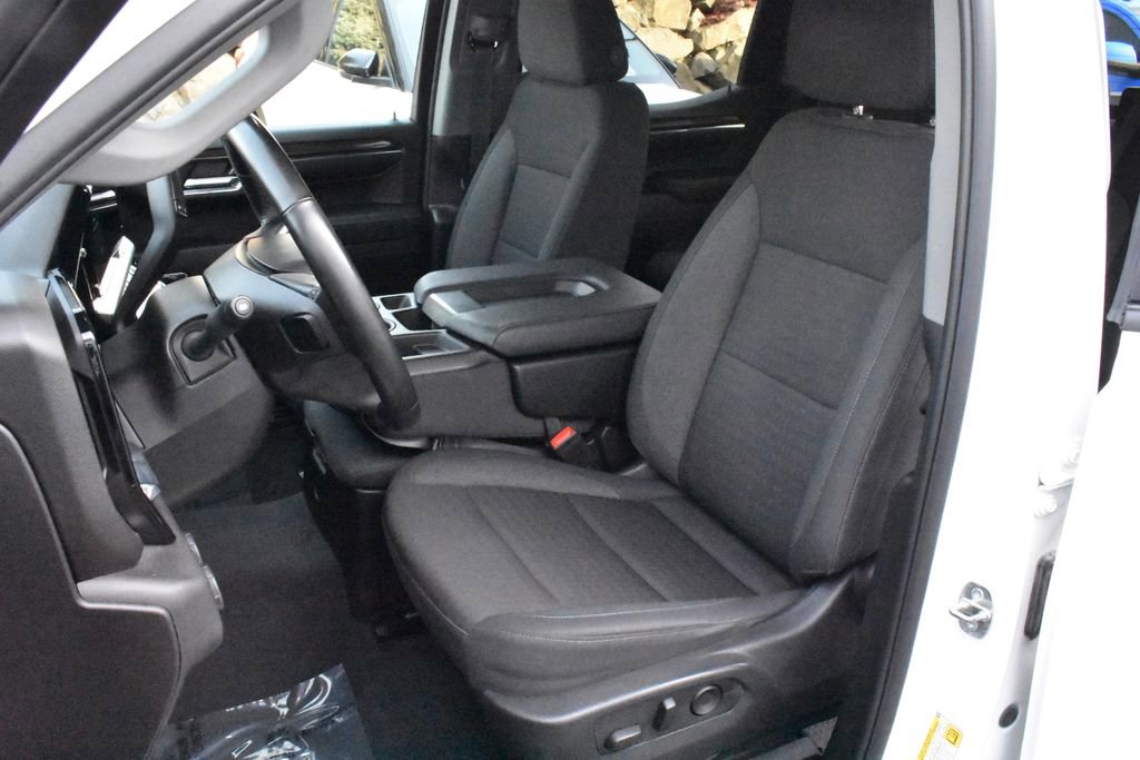 Certified 2024 Chevrolet Silverado 1500 LT w/ Work Truck Package image 22