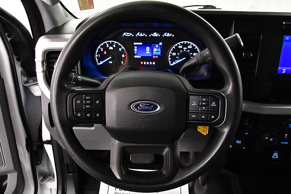 Used 2023 Ford F250 XL w/ XL Driver Assist Package AWD/4WD image 19