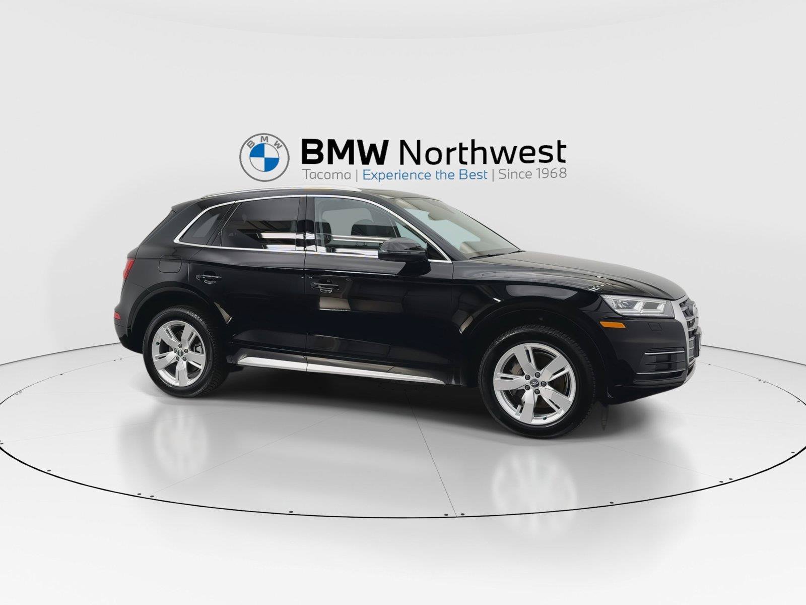 Used 2018 Audi Q5 2.0T Premium Plus w/ Premium Plus Package AWD/4WD image 6