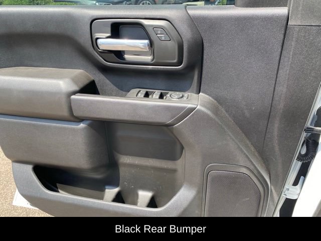 Used 2024 Chevrolet Silverado 2500 W/T w/ WT Convenience Package RWD image 19