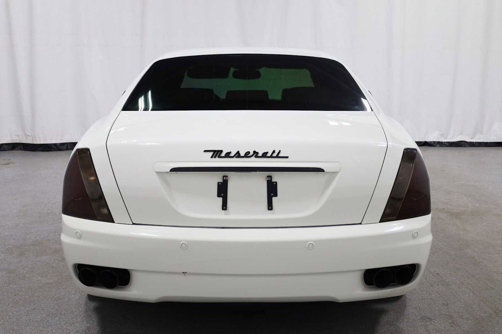 Used 2007 Maserati Quattroporte image 7