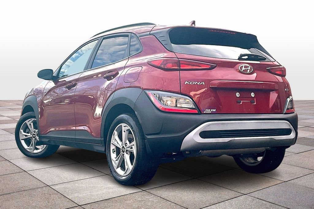 Used 2023 Hyundai Kona SEL w/ Cargo Package image 11
