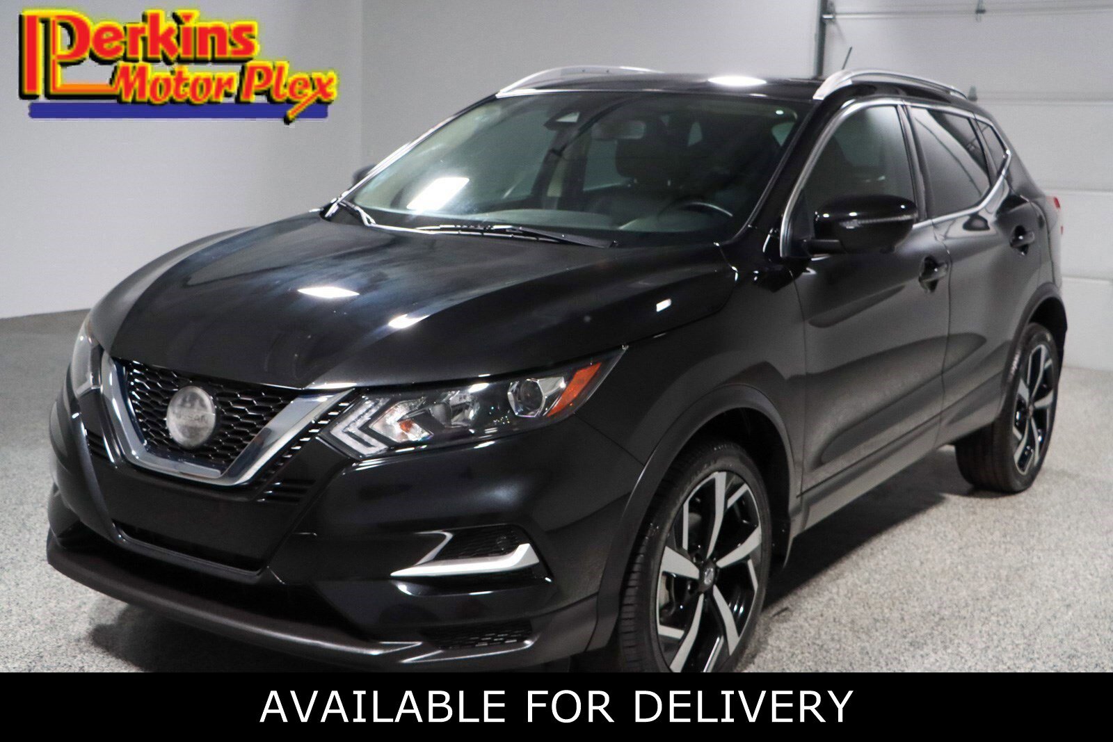 Used 2020 Nissan Rogue Sport SL