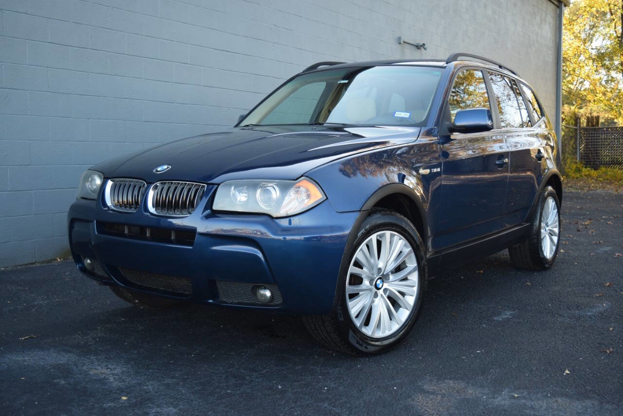 Used 2006 BMW X3 3.0i AWD/4WD image 1