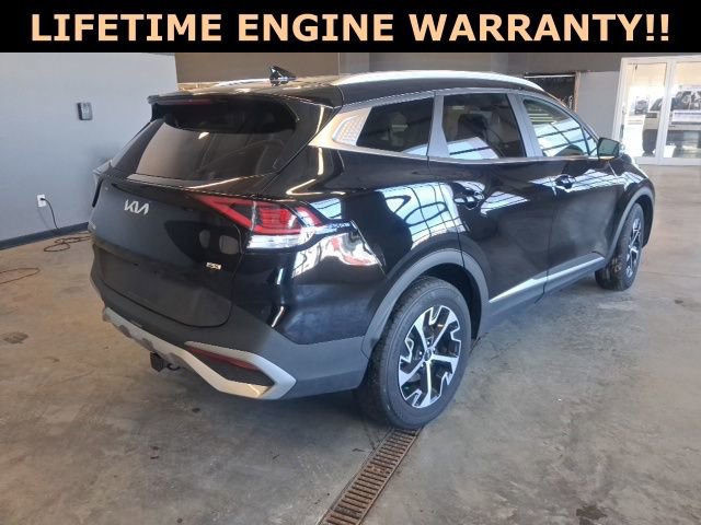 Used 2023 Kia Sportage EX image 8