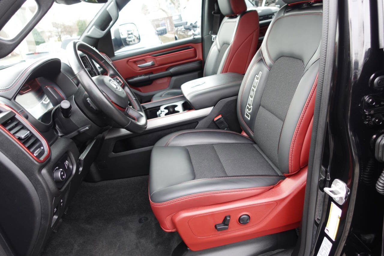 Used 2023 RAM 1500 Rebel w/ Rebel Level 1 Equipment Group image 19