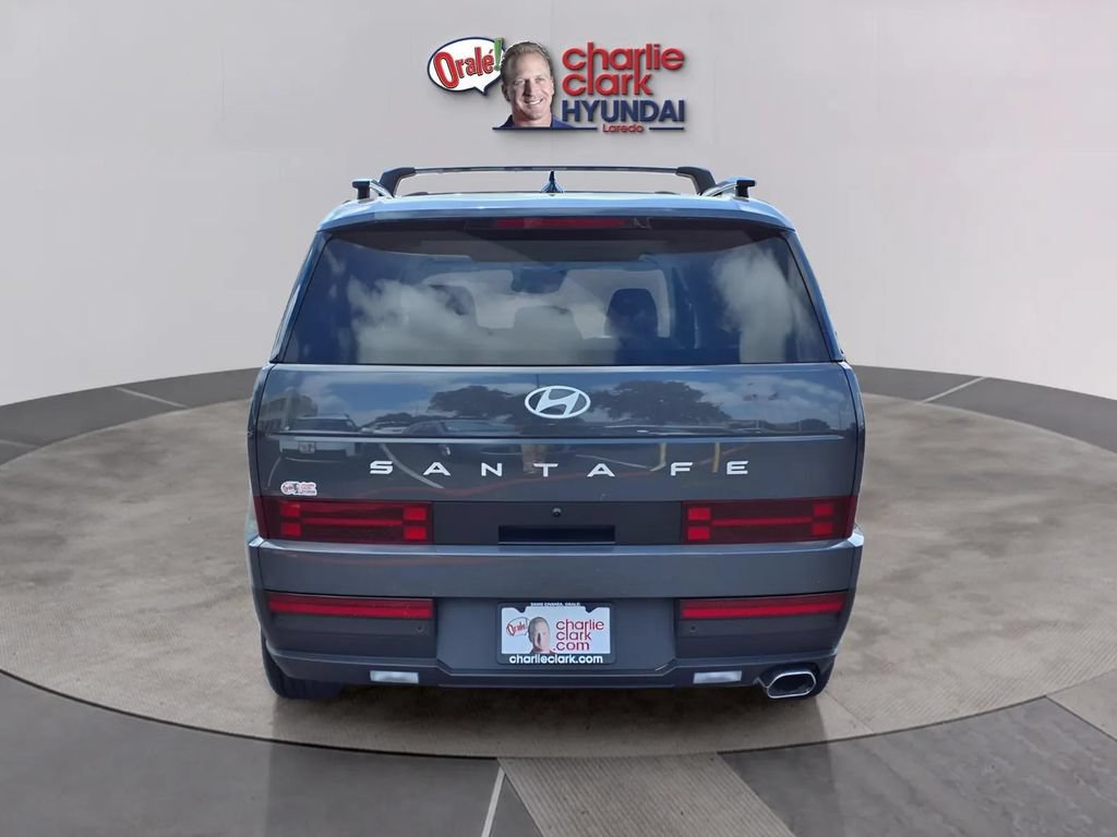 New 2026 Hyundai Santa Fe SEL FWD image 4