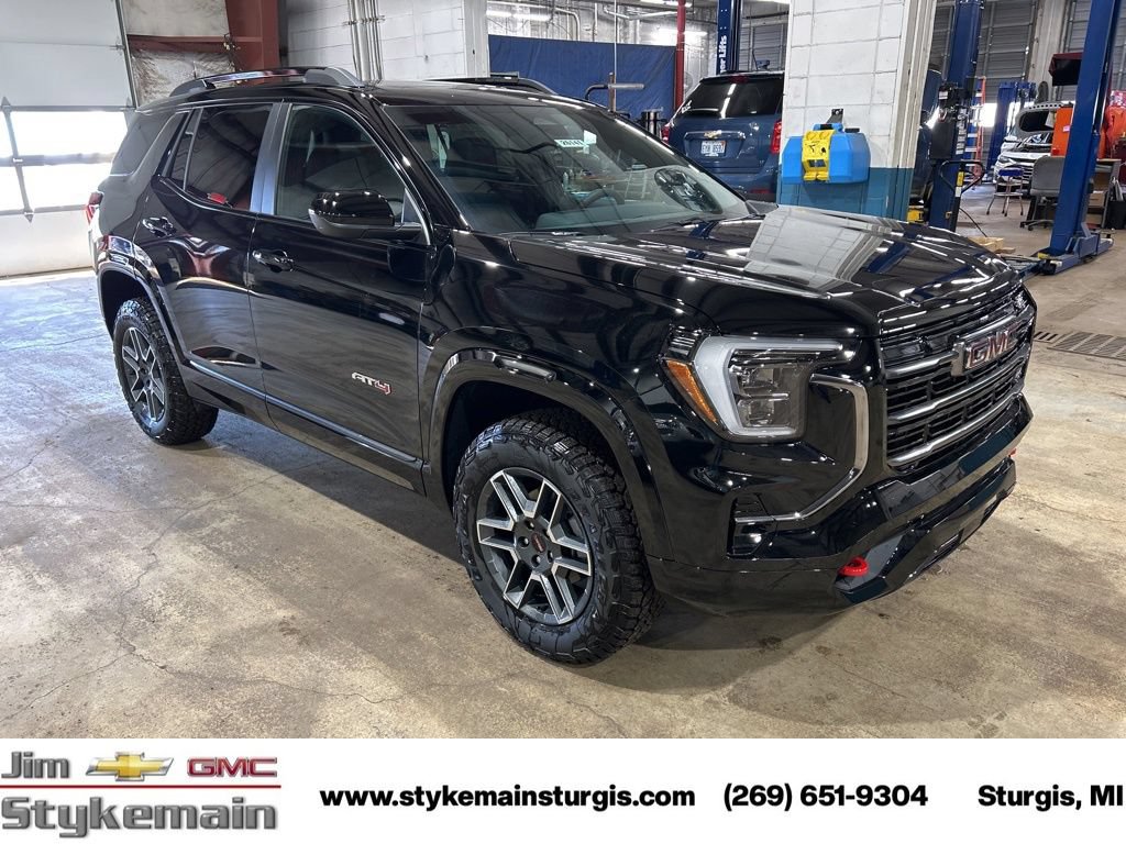 New 2026 GMC Terrain AT4 w/ Convenience Package III AWD/4WD image 13