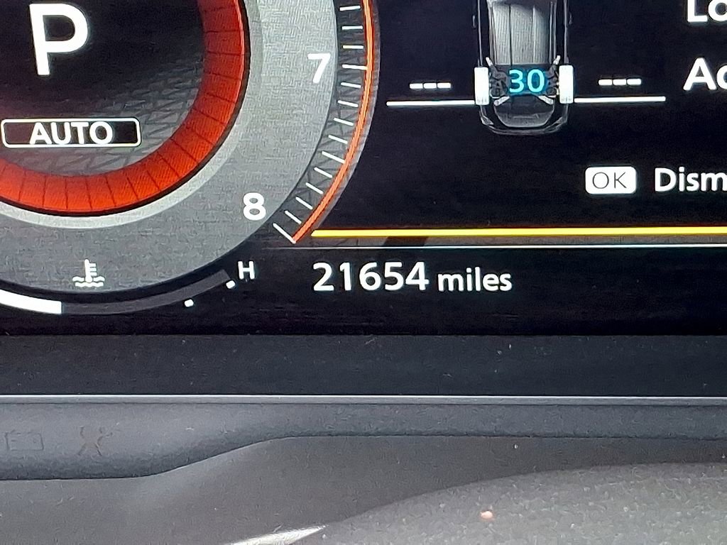 Used 2023 Nissan Rogue Platinum w/ Platinum Premium Package image 22