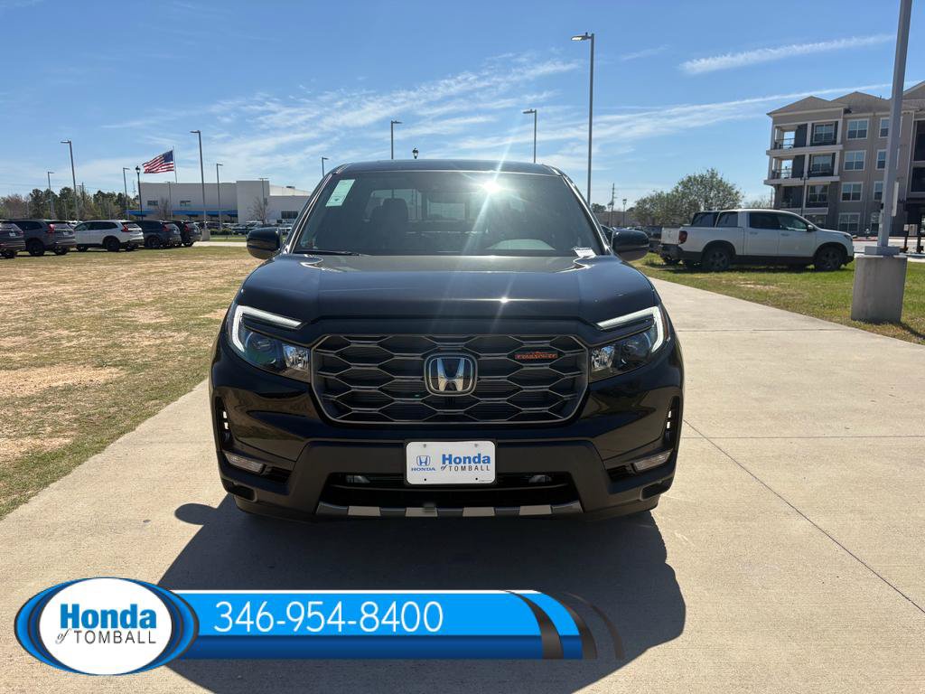 New 2026 Honda Ridgeline TrailSport image 2