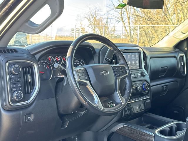 Certified 2022 Chevrolet Silverado 1500 RST w/ All Star Edition Plus image 20