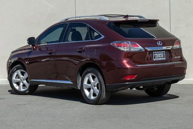 Used 2015 Lexus RX 350 AWD image 3