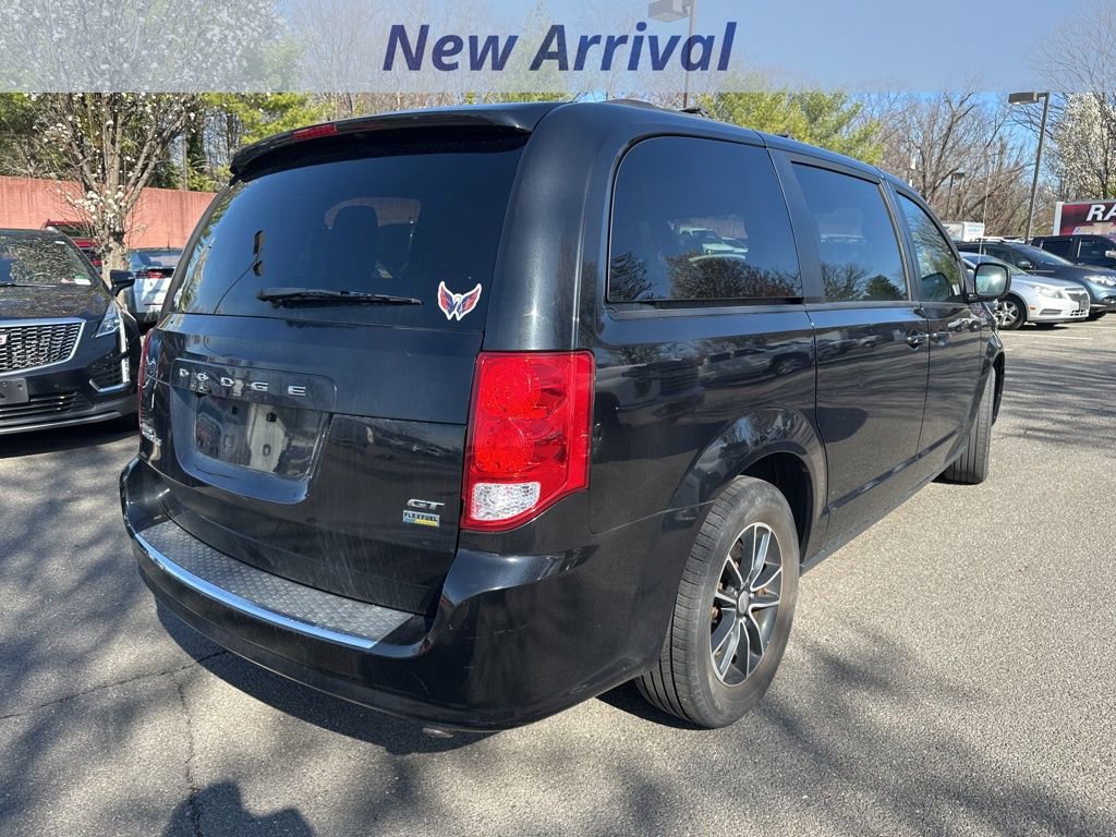 Used 2019 Dodge Grand Caravan GT image 8