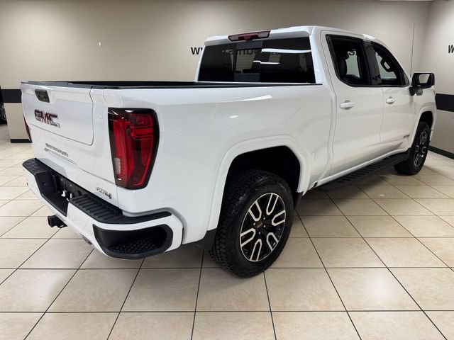 Used 2026 GMC Sierra 1500 AT4 w/ AT4 Premium Package AWD/4WD image 6