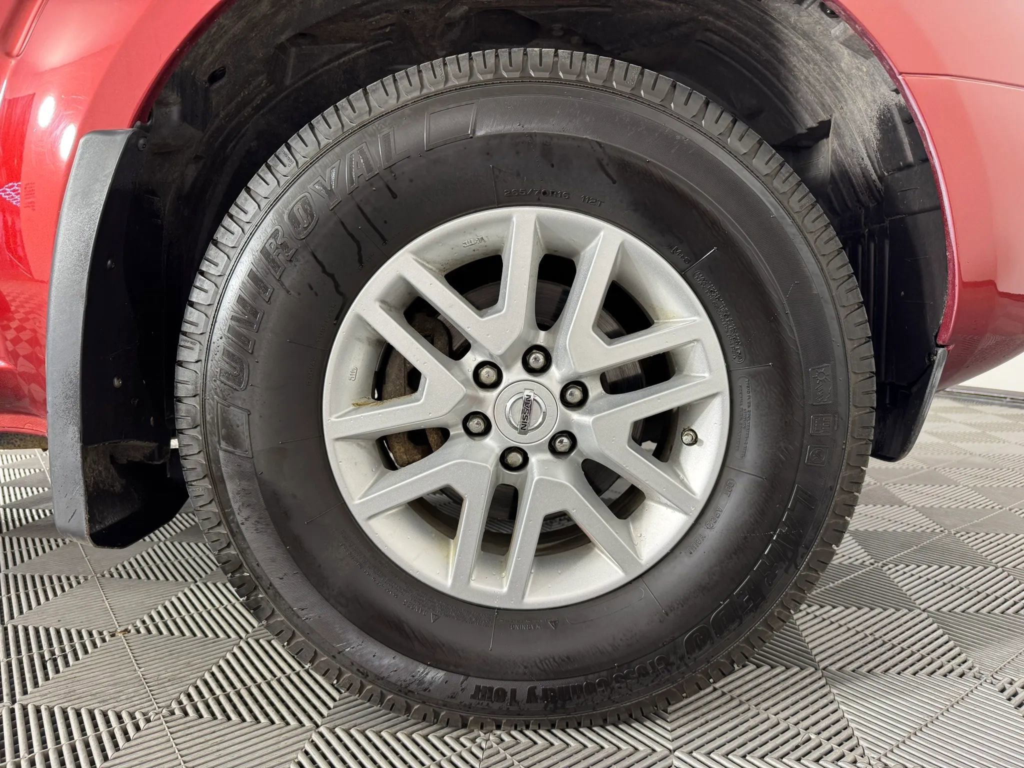 Used 2018 Nissan Frontier SV image 41