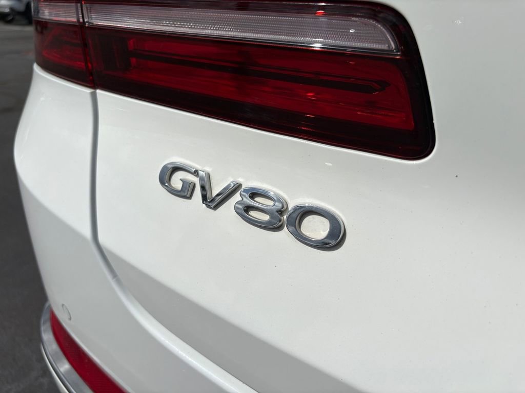 Used 2024 Genesis GV80 2.5T image 9
