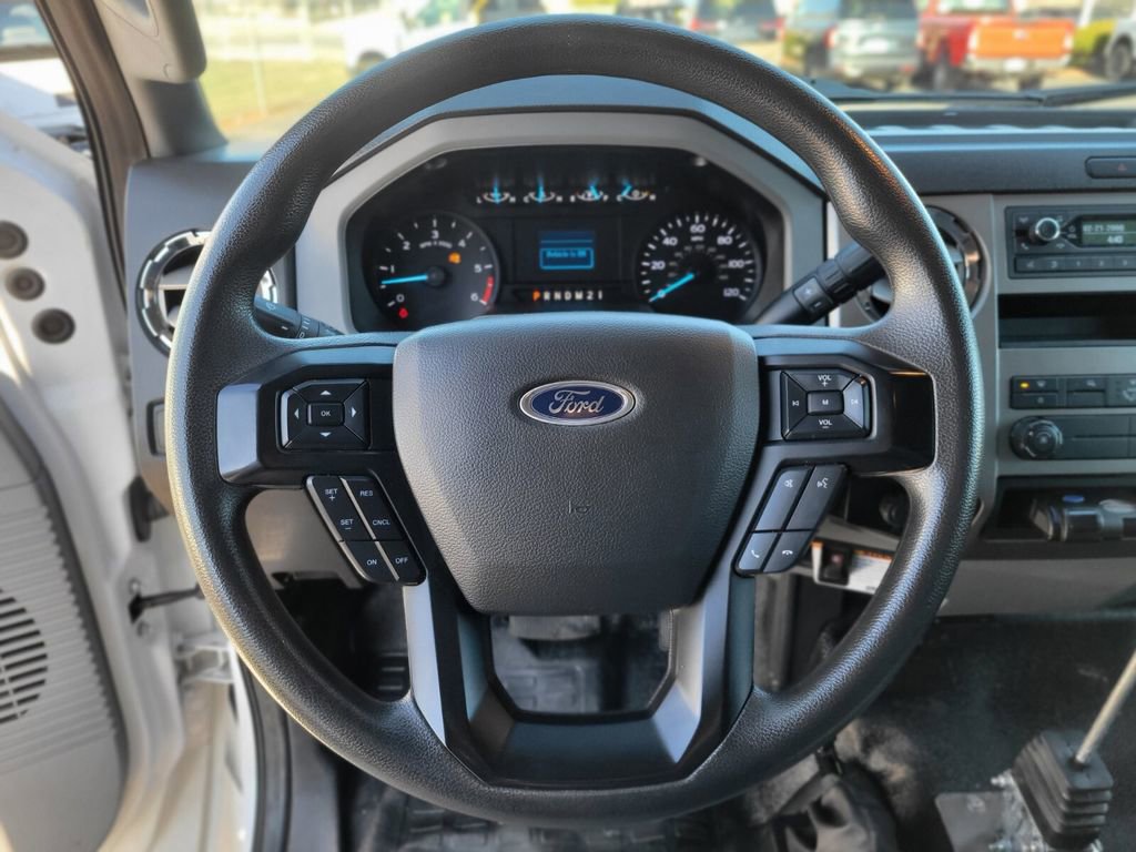 Used 2023 Ford F650 2WD Regular Cab Super Duty image 13