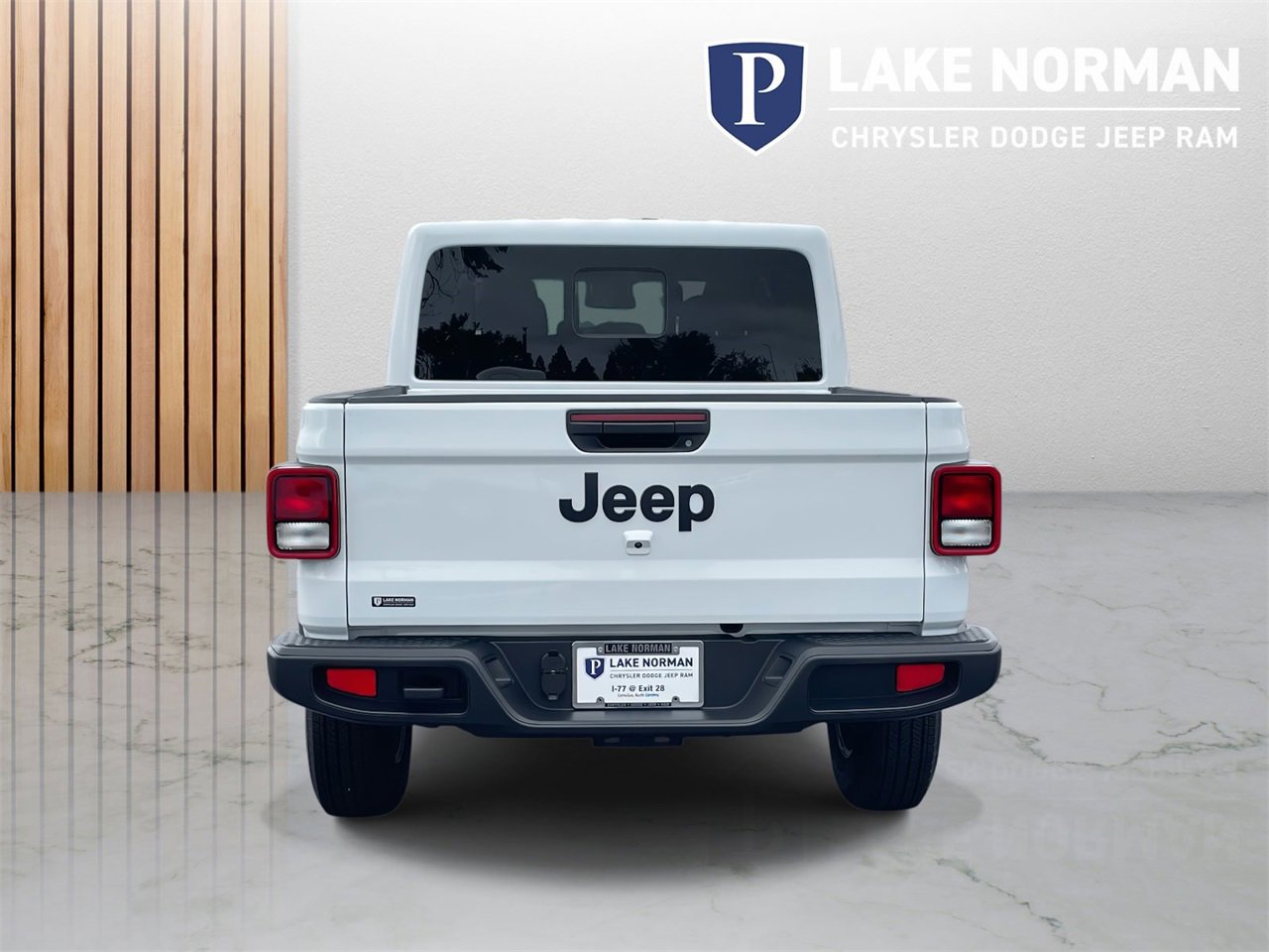 New 2025 Jeep Gladiator Sport image 8