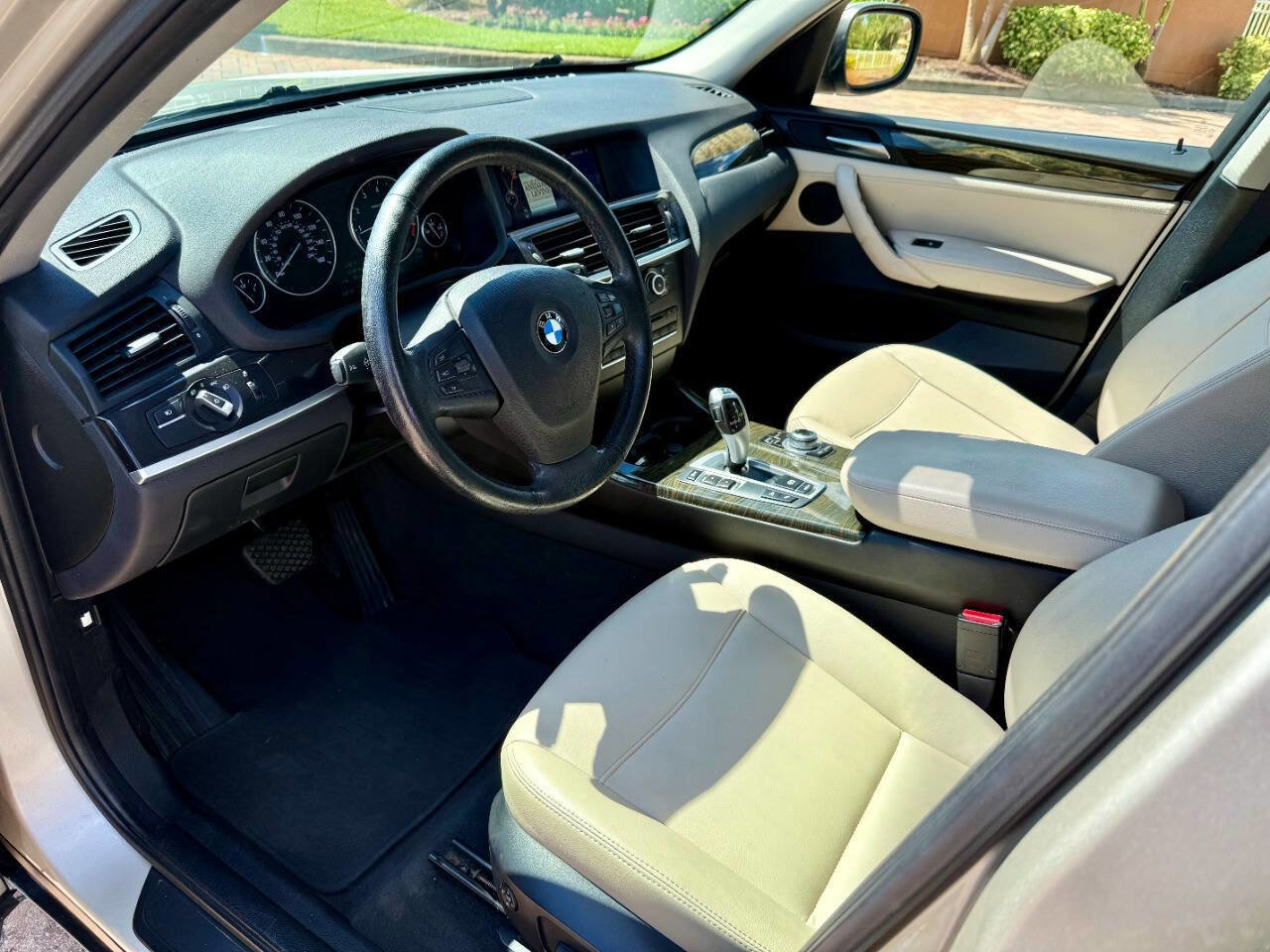 Used 2014 BMW X3 xDrive28i image 12