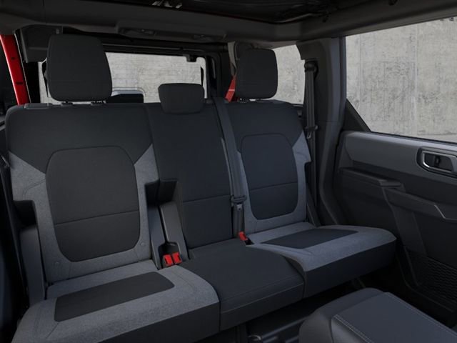 New 2025 Ford Bronco Big Bend AWD/4WD image 11
