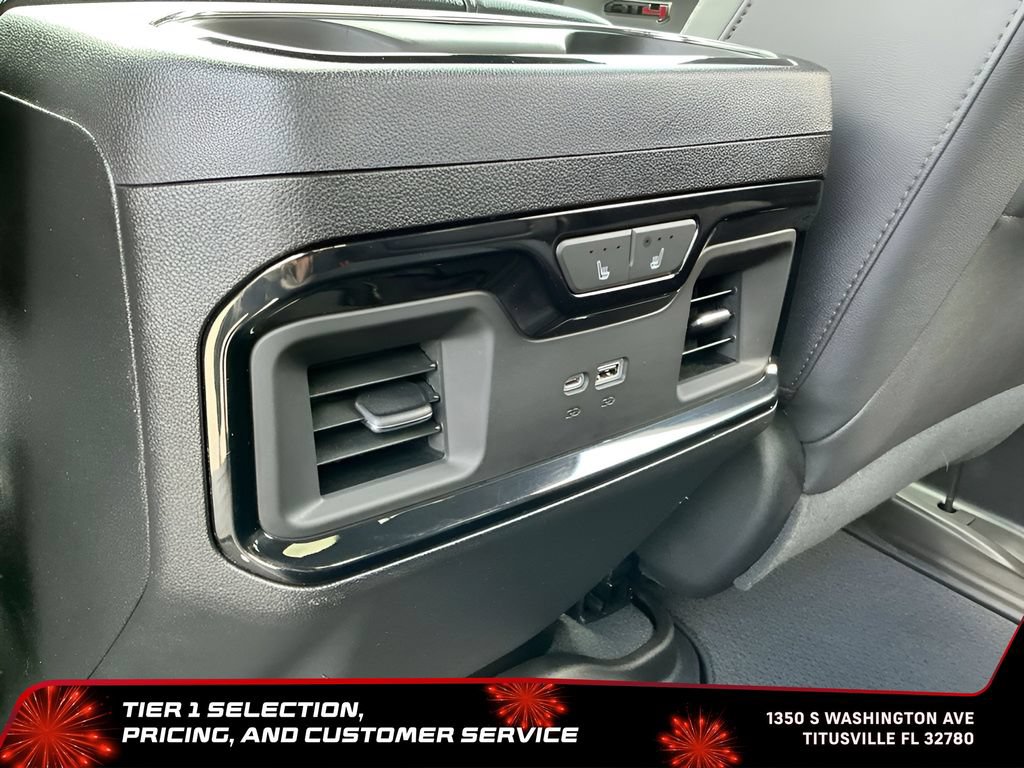 Certified 2023 GMC Sierra 1500 AT4 w/ AT4 Premium Package AWD/4WD image 31